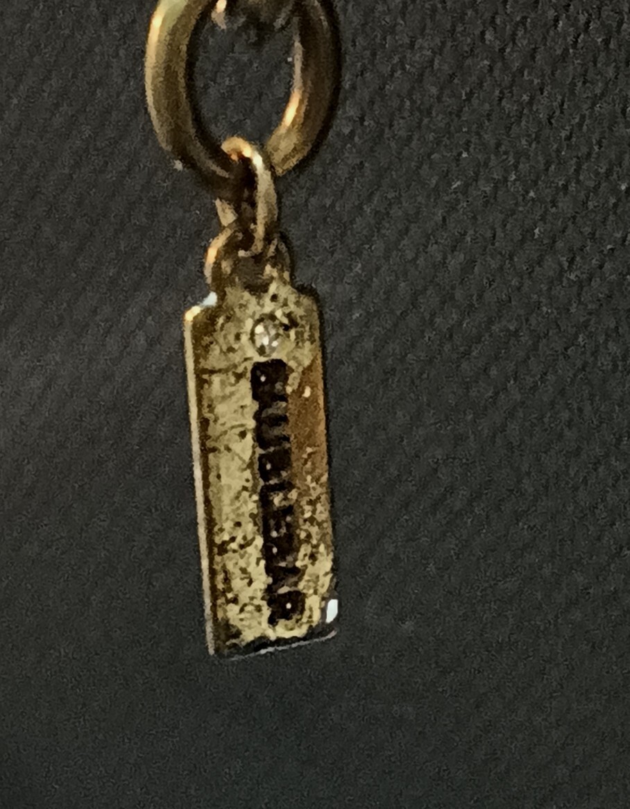 Bauble Bar Clear Rhinestone Statement Necklace - image 8