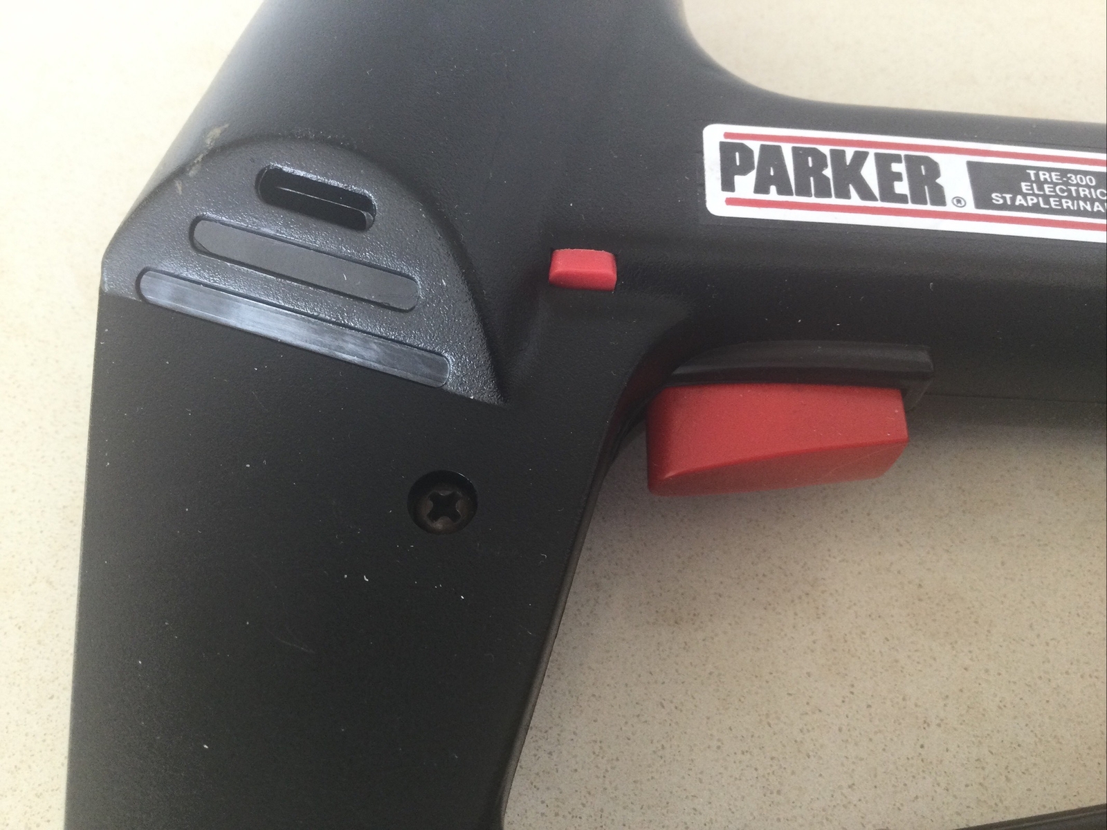 Parker TRE300 Electric Staple/Nailer. eBay