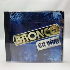 Bronco CD en Vivo 2004 Disa Records Rare New
