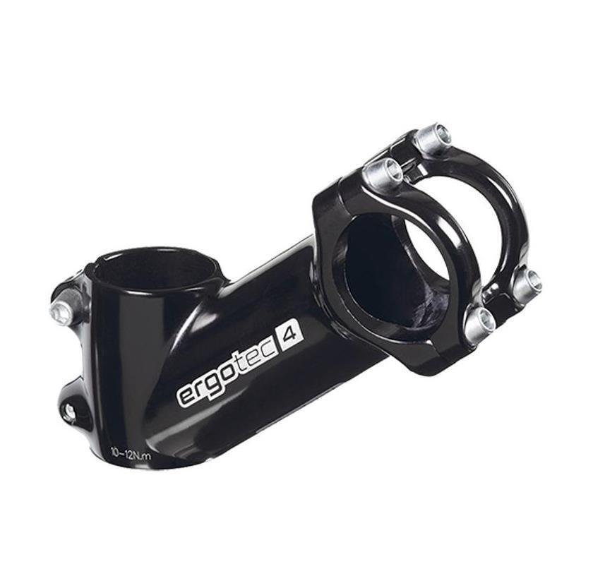 Potence VTT Ergotec High Crab 2 35° pour éliminer le mal de dos