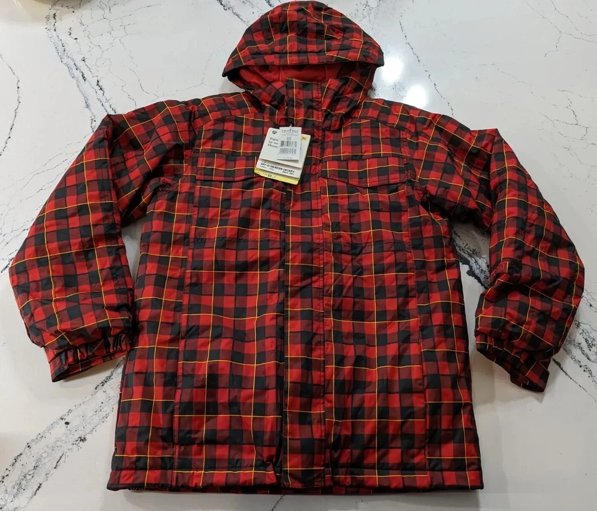 Burton shaun white hot sale jacket