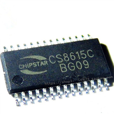 10x CS8615C audio chip TSSOP-28 #F13