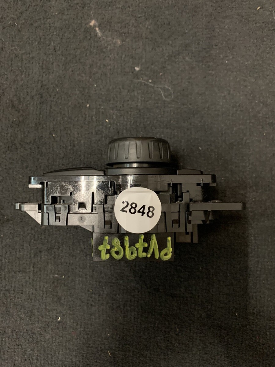 BMW F30 2 3 4 Series X1 X3 X4 X5 X6 iDrive Controller Switch 