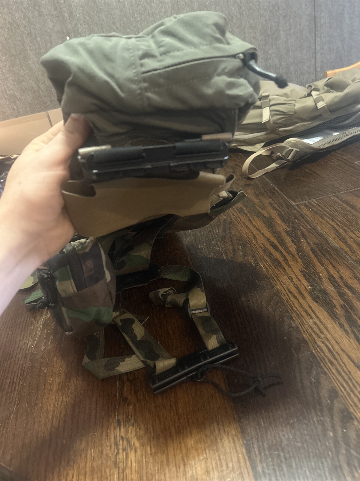 Chest Rig eBay