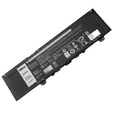 Genuine F62G0 Laptop Battery For Dell Inspiron 13 7370 7373 7380 Vostro 5370