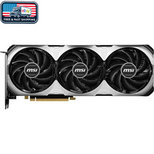 Nvidia Geforce Rtx 4070 Ti Super 16gb Gddr6x Ventus 3x Oc Graphics Card