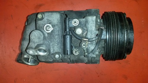 BMW 3er E46 330d 330cd X3 E83 3,0d 3,0sd M57N Klimakompressor 6915388 6956493