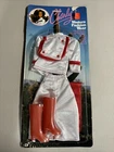 Vintage 1980 Durham's Charly Western Fashion Wear Boot Fits 18”Barbie Doll #3094