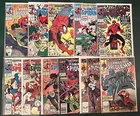 Lot of *11* Marvel AMAZING SPIDER-MAN #329 330 334 336 338 340-342, 345 348 349