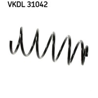 Fahrwerksfeder SKF Vkdl 31042 FüR VW Audi Skoda Seat Golf III Variant