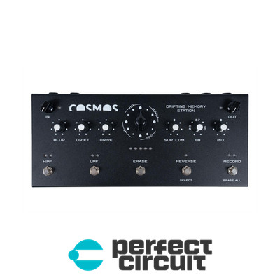 SOMA Laboratory Cosmos Drifting Memory Station EFFECTS - NEW - PERFECT CIRCUIT