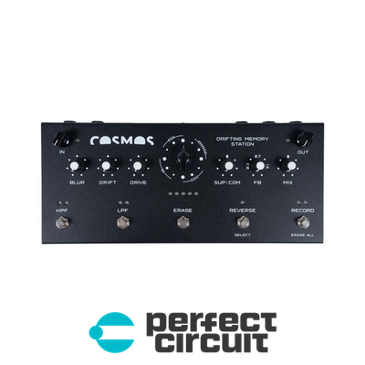SOMA Laboratory Cosmos Drifting Memory Station EFFECTS - NEW