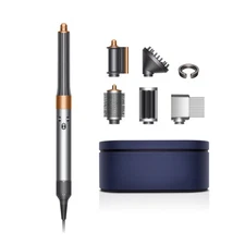 Dyson Airwrap™ multi-styler and dryer Complete Long Diffuse | Nickel/Copper |