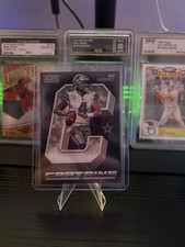 2018 Score - Captains Dak Prescott #5