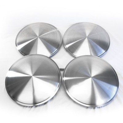 ●HUB / CALL UP THE WORLD Center Hubcap (2033921C91) with Oil Plug, 4-Hole, 4-1/2