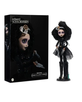 IN HAND Monster High Skullector Edward Scissorhands Doll 2025