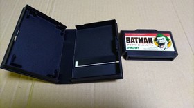SUNSOFT Famicom Soft Dynamite Batman Used