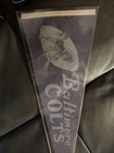 Baltimore Colts 1950s Vintage Felt Pennant — photo 2
