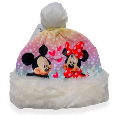 Disney Minnie Mouse Wintermütze für Mädchen 54