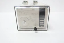 Abb RXIG 21 RK 411 002-DF Plug-in Relay 110-125v-ac