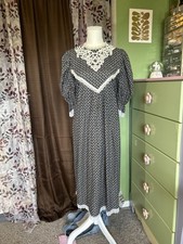 Vintage Gunne Sax Cottagecore/ Prariecore Dresss