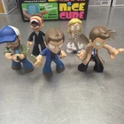 Vaulted: Funko Mystery Minis "Supernatural" Lot of 5 -b