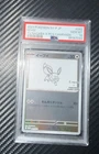 Pokemon 2023 Japanese Eevee 062/SV-P Sv-P Promo Holo Yu Nagaba PSA 10