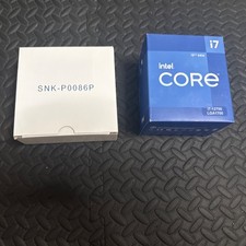 Intel Core i7-12700 Processor (4.9 GHz, 12 Cores, LGA 1700) Box