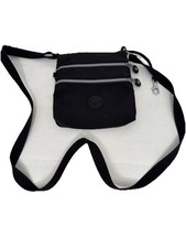 Kipling Womens Crossbody Black Mini Bag Light...