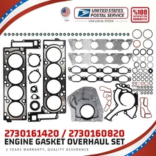 Engine Cylinder Head Gasket Set Fit For Mercedes-Benz CLS500 G500 SL500 5.5L