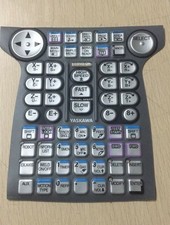 1PC NEW For TEACH PENDANT DX200 JZRCR-YPP21-1 Membrane Keypad