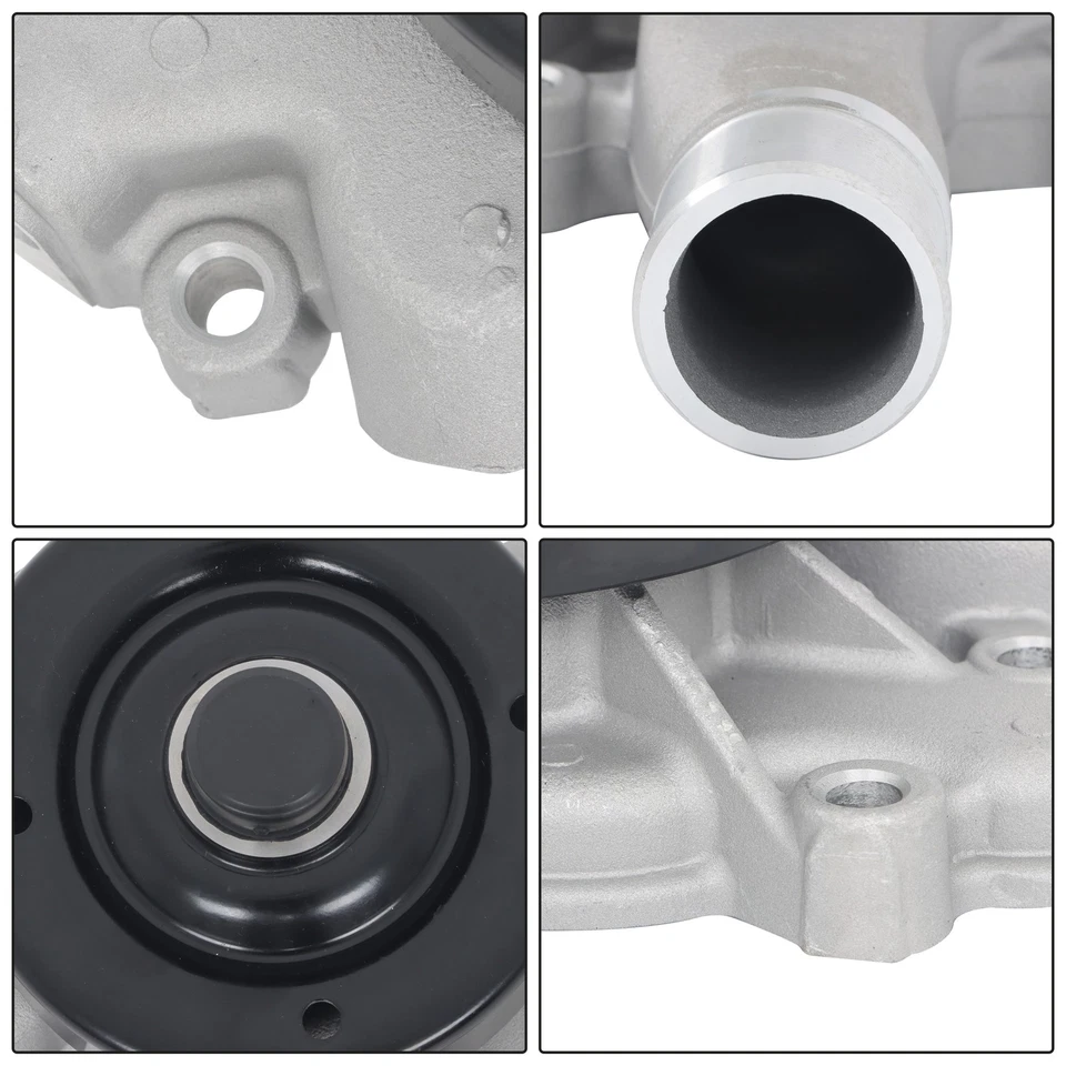 For Dodge Dakota Ram 1500 Durango 3.9L V6Timing Chain Kit w/ Oil Water Pump Foto 3 de 4