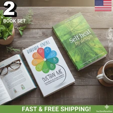 Sustain Me - Barbara O'Neill’s With Self Heal By Design- Sealed In Hand