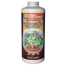 General Hydroponics Armor Si 1 Quart - silica gh qt