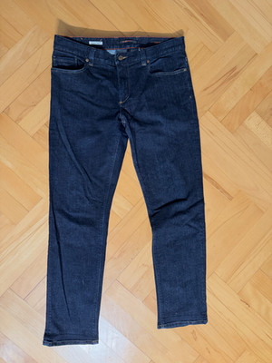 ALBERTO Selvedge Denim Jeans - dunkelblau - Gr. 33/30