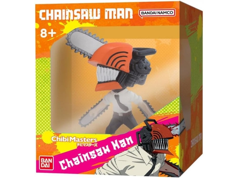 Chibi Masters CHAINSAW MAN Figure 8cm