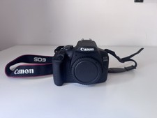 Canon EOS 2000D Digital SLR Camera - Black (Body Only)
