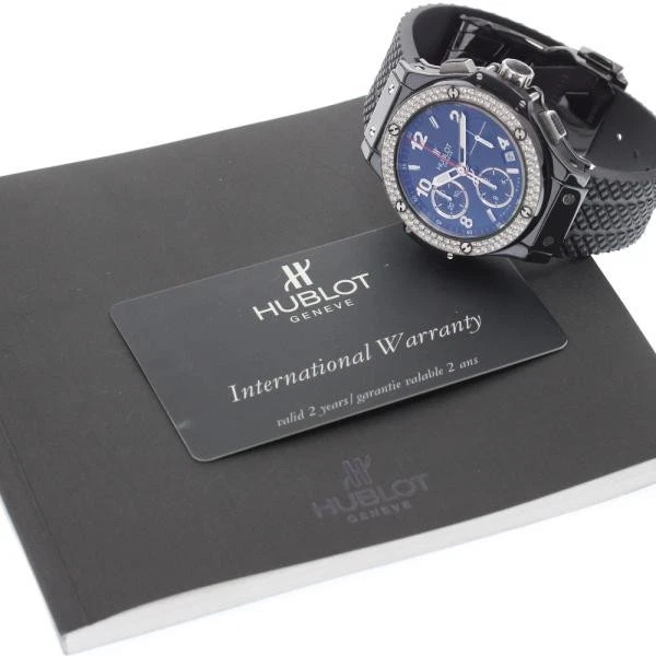 Hublot — Hublot Big Bang Black Magic 342.CV.130.RX.114 41mm Automatic Watch #C1643