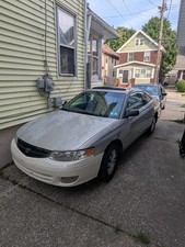 2001 Toyota Camry Solara SE
