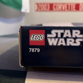 STAR WARS LEGO 7879  HOTH ECHO BASE Limited Edition Red C3po New SEALED RARE