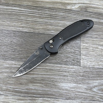 Benchmade Griptilian 551 D2