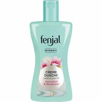 Fenjal Creme Dusche Intensiv, AvocadoöL & Sheabutter 200Ml Flasche