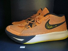 Size 8 - Nike Kyrie Flytrap 6 Orange Trance Yellow Strike  display picture 1