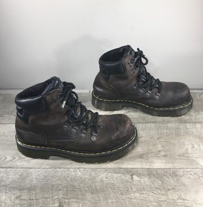 Dr Martens Industrial Steel Toe Boots | eBay