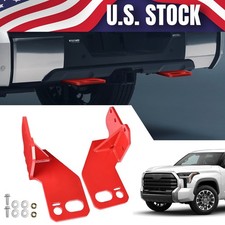 Steel Rear Tow Hook Recovery Tow Points Off-road For Toyota For Tundra 22-26 Ct Steel Rear Tow Hook Recovery Tow Points Off-road For Toyota For Tundra 22-26 Ct