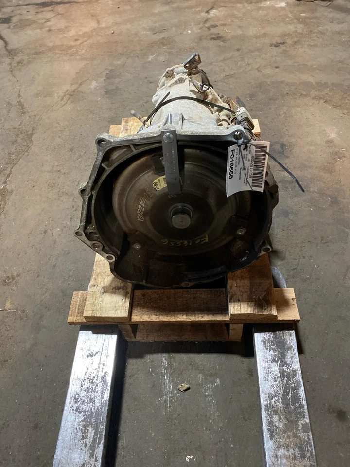 Used Automatic Transmission Assembly fits: 2008 Gmc Sierra 1500 pickup AT 5.3L 4 Foto 2 de 4