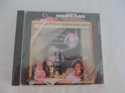 THE BEST OF ROBERTA FLACK MUSIC CD SEALED 11 SONGS ATLANTIC RECORDS