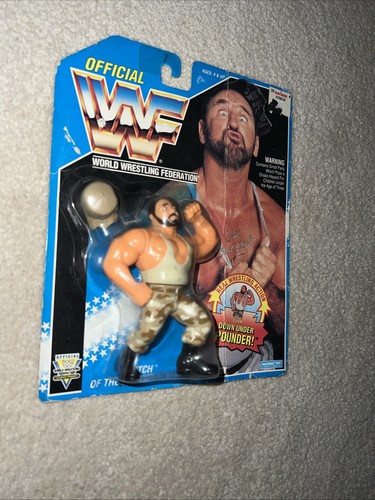 Butch of the The Bushwhackers of the The The Bushw...