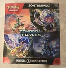Pokémon: Scarlet & Violet Temporal Forces Sealed Booster Bundle (6 Packs)
