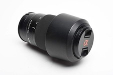 Sony 75-300mm f4.5-5.6 Zoom lens, clean, w/Caps Hood, A-Mount, Clean